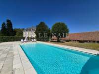 Vente maison 8 pièces