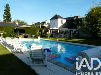 Vente maison 6 pièces Tours 37