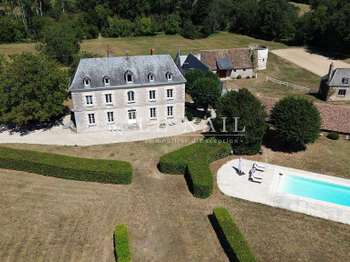 Vente maison 8 pièces Tours 37