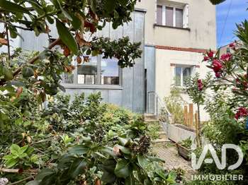 Vente maison 7 pièces Tours 37