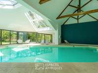 Vente maison 10 pièces
