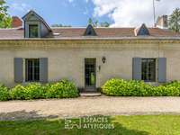 Vente maison 10 pièces