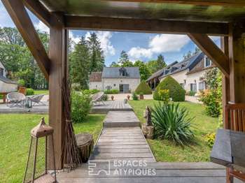 Vente Maison 6 chambresTours