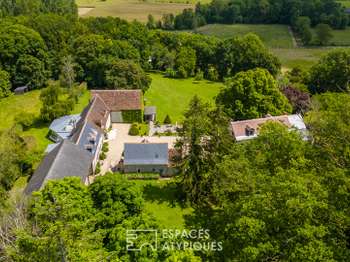 Vente maison 10 pièces