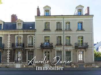 Maison 8 pièces 176 m² · à Tours · 176 m² · 614 000 €