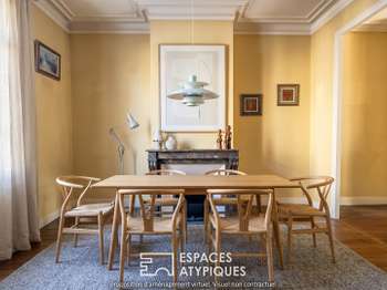 Vente Maison 4 chambresTours