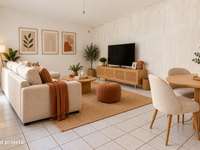 Vente maison 3 pièces Vente maison 3 pièces