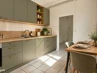 Vente maison 3 pièces Vente maison 3 pièces