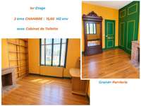 Vente maison 7 pièces Vente maison 7 pièces