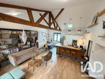 Vente maison 8 pièces Tours 37