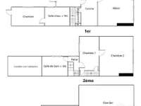 Vente maison 5 pièces