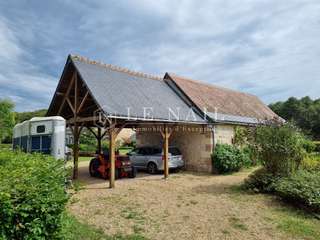 Vente maison 8 pièces