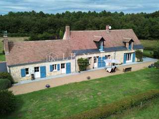 Vente maison 8 pièces