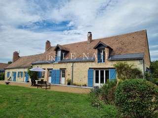 Vente maison 8 pièces