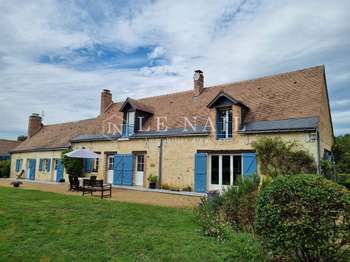 Vente maison 8 pièces