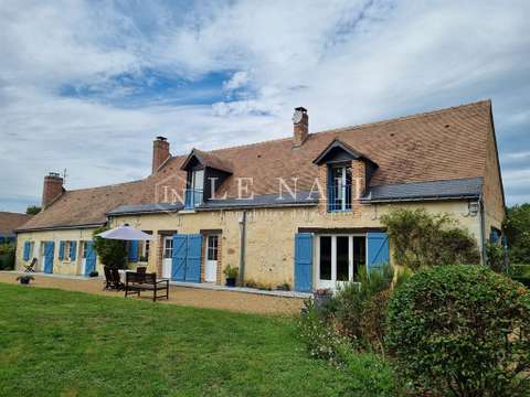 Vente maison 8 pièces