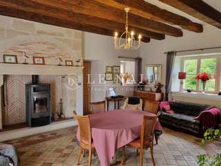 Vente maison 8 pièces