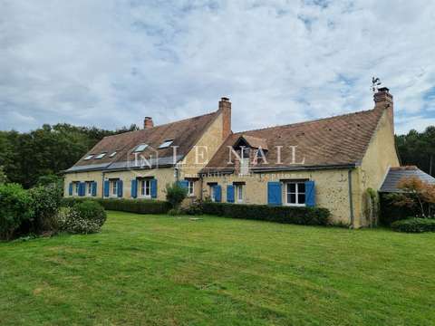 Vente maison 8 pièces