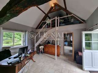 Vente maison 8 pièces