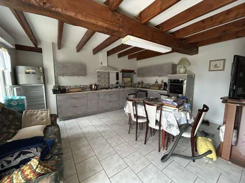 Vente maison 4 pièces