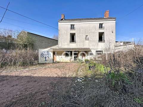Vente maison 3 pièces Vente maison 3 pièces