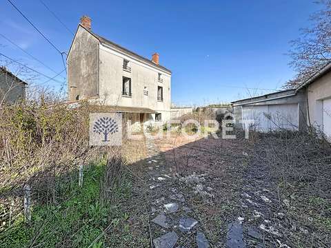 Vente maison 3 pièces Vente maison 3 pièces
