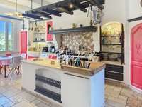 Vente maison 20 pièces
