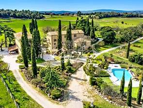 Vente Maison 11 chambresTourtour