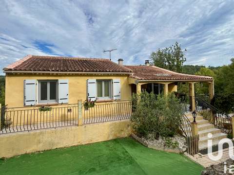 Vente maison 4 pièces Tourves 83