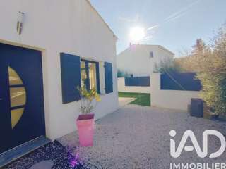 Vente maison 4 pièces