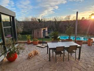Vente maison 8 pièces