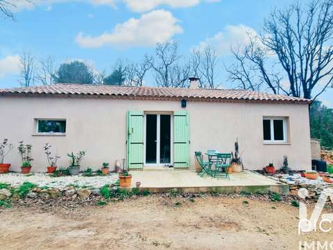 Vente maison 4 pièces Tourves 83