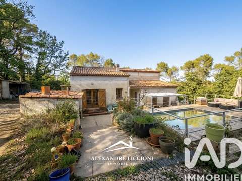 Vente maison 6 pièces Tourves 83