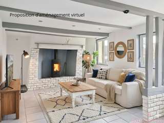 Vente maison 3 pièces Vente maison 3 pièces