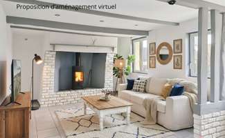 Photo Vente maison Tourville-en-Auge