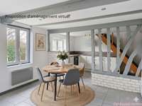 Vente maison 3 pièces Vente maison 3 pièces