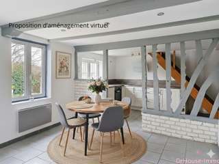 Vente maison 3 pièces Vente maison 3 pièces