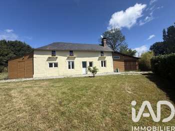 Vente maison 4 pièces Tourville-en-Auge 14