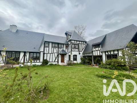 Vente maison 7 pièces Tourville-la-Campagne 27