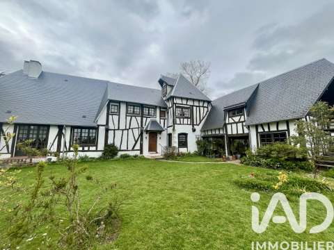 Vente maison 7 pièces Tourville-la-Campagne 27