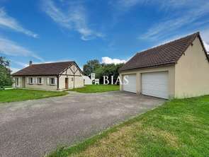 Vente Maison 3 chambresTourville-la-Campagne