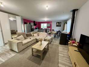 Vente Maison 3 chambresTourville-la-Chapelle