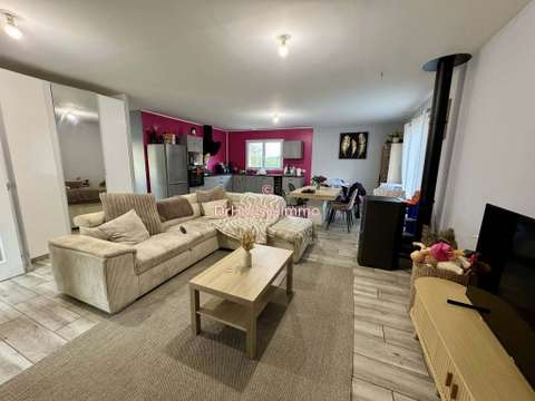 Vente maison 4 pièces Tourville-la-Chapelle 76