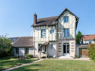 Vente maison 10 pièces