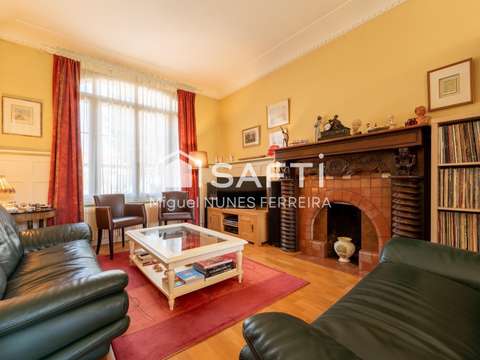 Vente maison 10 pièces