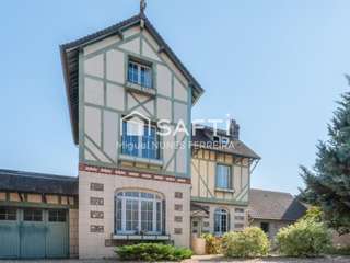 Vente maison 10 pièces