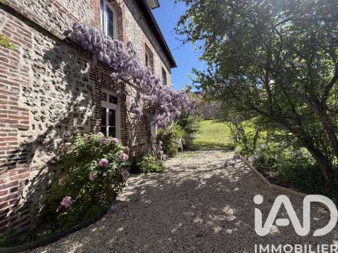 Vente maison 8 pièces Tourville-la-Rivière 76
