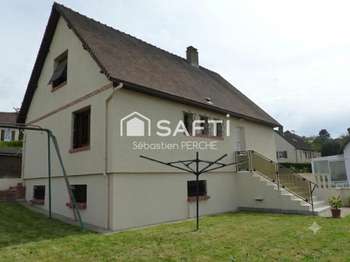 Vente Maison 5 chambresTourville-la-Rivière