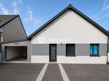 Vente Maison 4 chambresTourville-la-Rivière