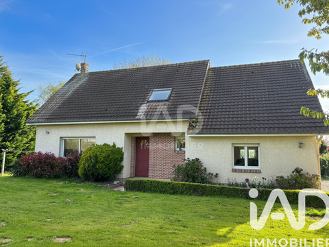 Vente maison 5 pièces Tourville-sur-Arques 76
